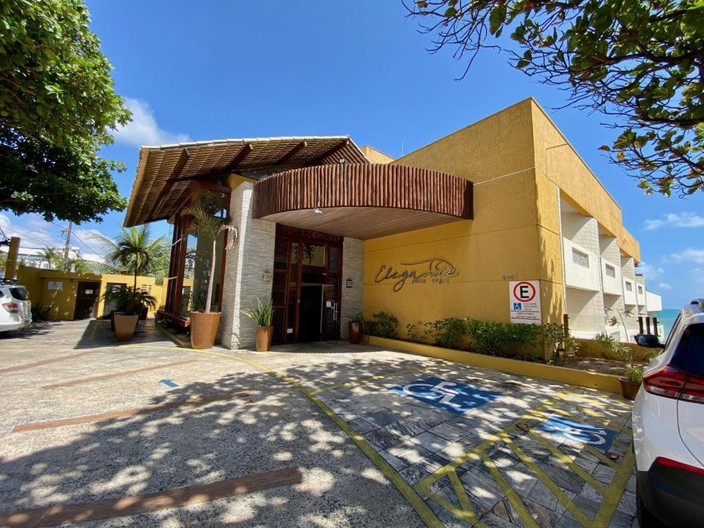 Elegance Comfort Natal Beira Mar Bagian luar foto