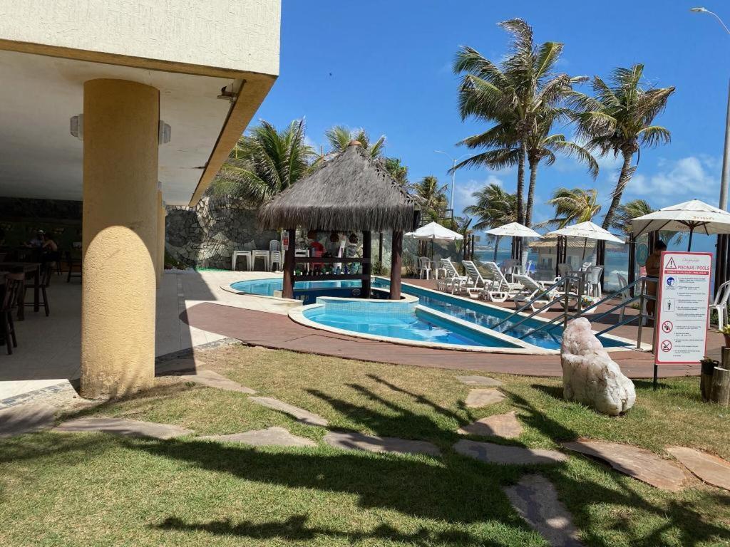 Elegance Comfort Natal Beira Mar Bagian luar foto