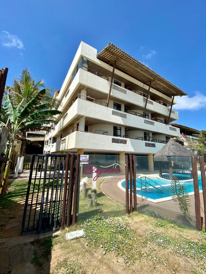 Elegance Comfort Natal Beira Mar Bagian luar foto