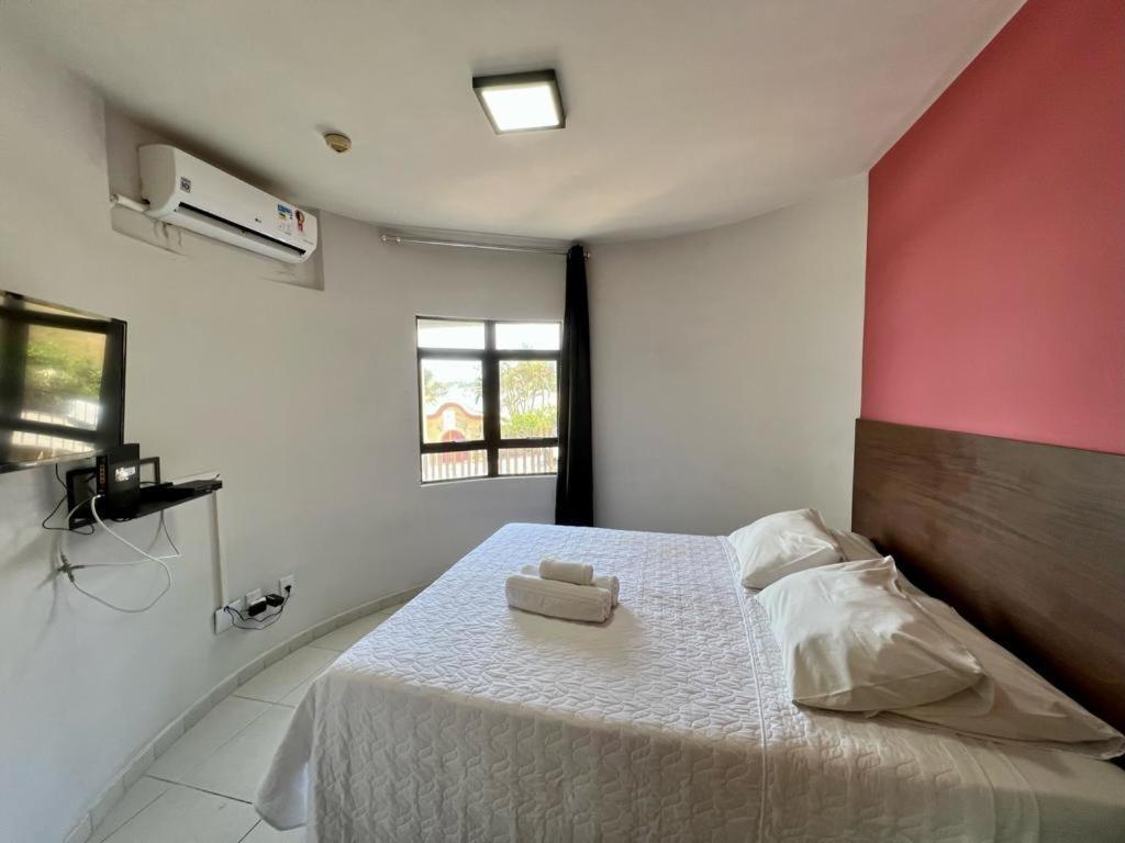 Elegance Comfort Natal Beira Mar Bagian luar foto