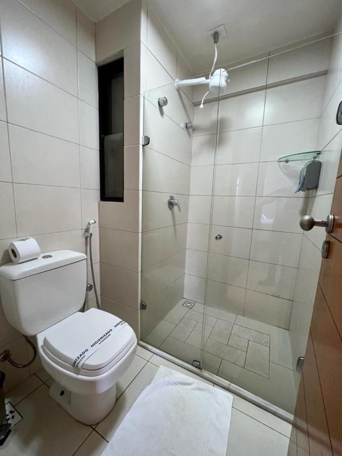 Elegance Comfort Natal Beira Mar Bagian luar foto