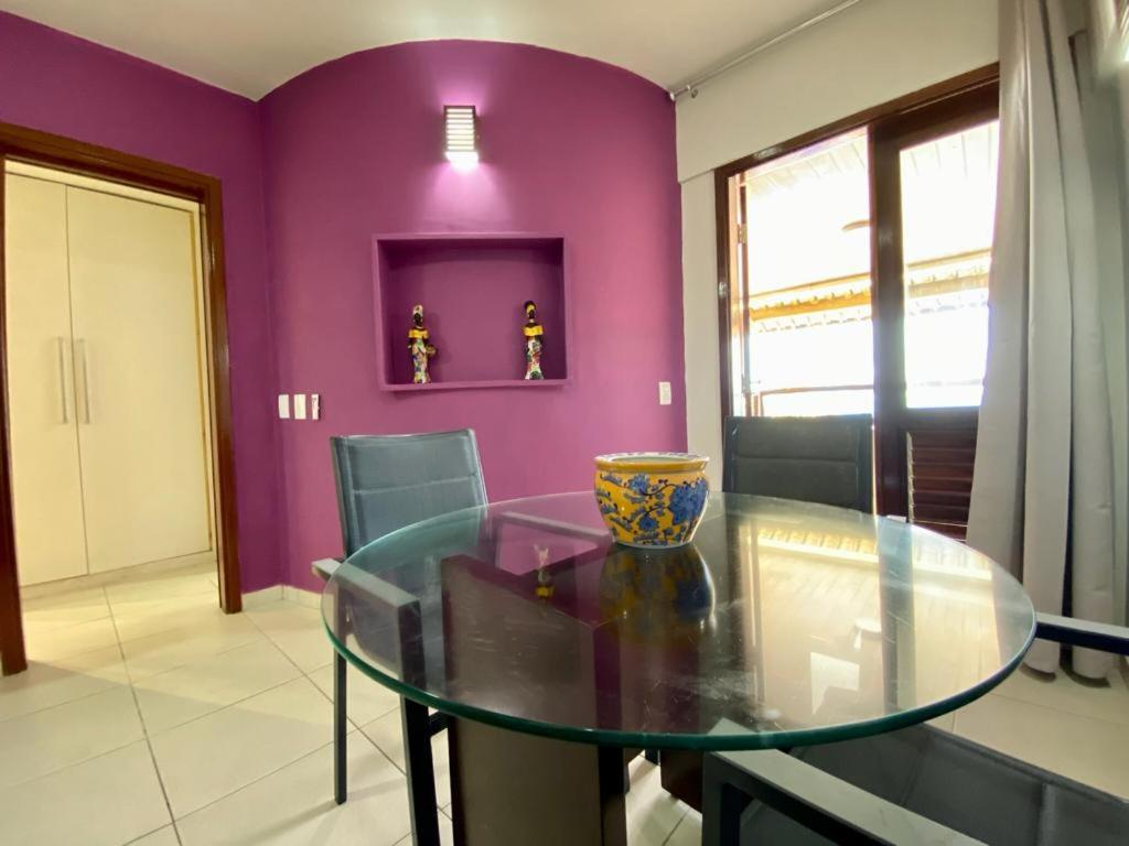 Elegance Comfort Natal Beira Mar Bagian luar foto