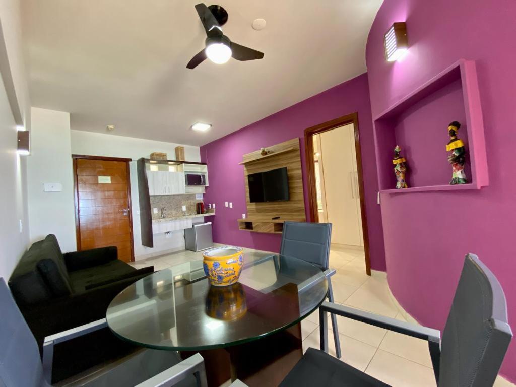 Elegance Comfort Natal Beira Mar Bagian luar foto