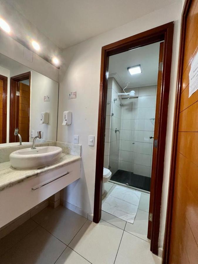 Elegance Comfort Natal Beira Mar Bagian luar foto