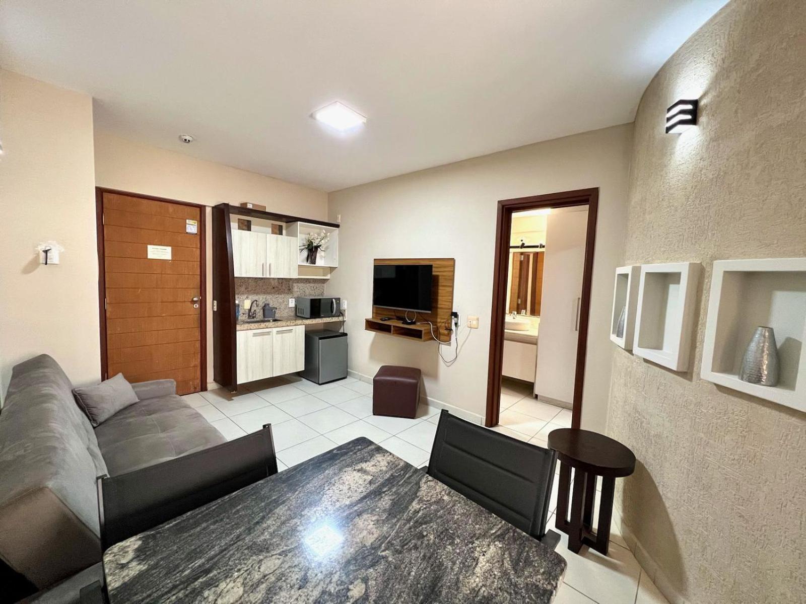 Elegance Comfort Natal Beira Mar Bagian luar foto