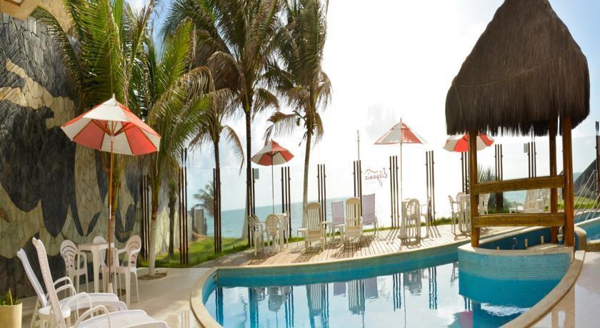 Elegance Comfort Natal Beira Mar Bagian luar foto