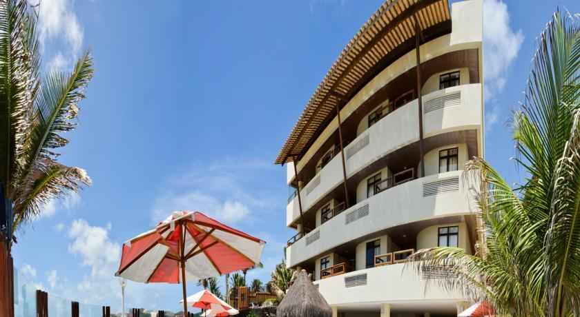 Elegance Comfort Natal Beira Mar Bagian luar foto