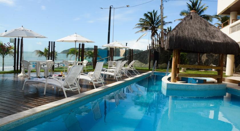 Elegance Comfort Natal Beira Mar Bagian luar foto