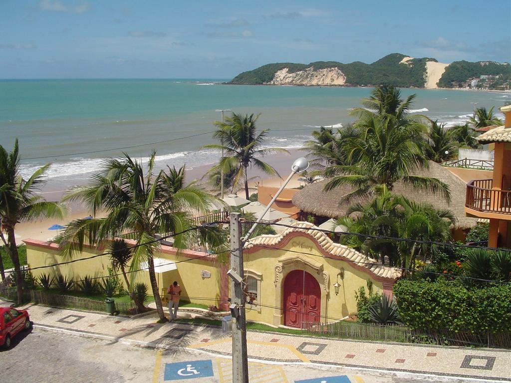 Elegance Comfort Natal Beira Mar Bagian luar foto