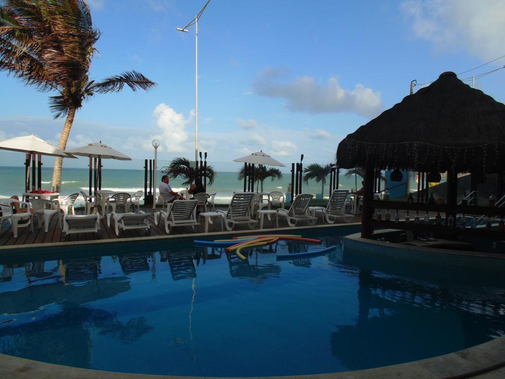 Elegance Comfort Natal Beira Mar Bagian luar foto