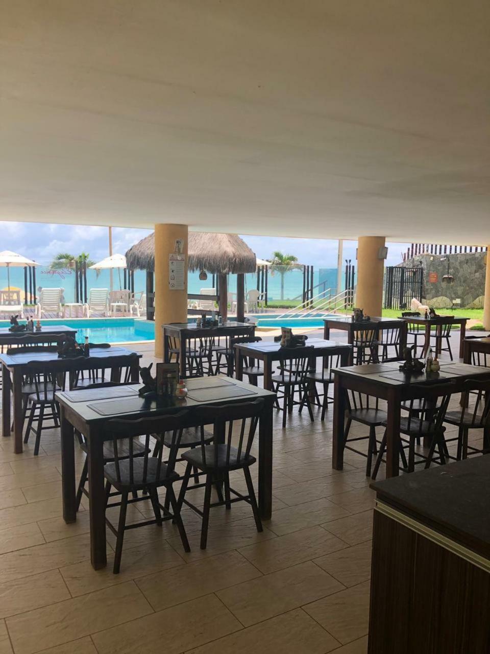 Elegance Comfort Natal Beira Mar Bagian luar foto