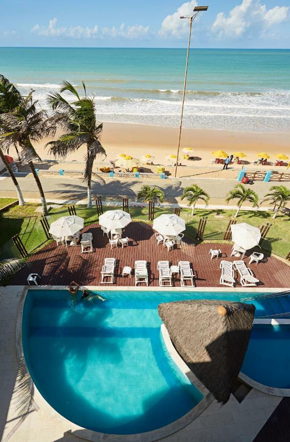Elegance Comfort Natal Beira Mar Bagian luar foto