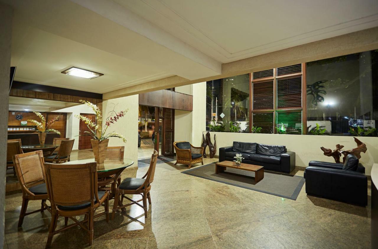 Elegance Comfort Natal Beira Mar Bagian luar foto